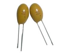 20pcs Tantalum capacitor 47uF 35V 476 35V47uF DIP Radial IDGTTLDF
