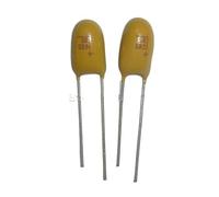 20pcs Tantalum capacitor 6.8uF 35V 685 35V6.8uF DIP Radial IDGTTLDF