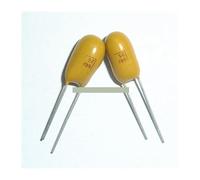 20pcs Tantalum capacitor 68uF 25V 25V68uF DIP Radial IDGTTLDF