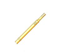 20PCS Test Probe Tube R100-1W 2W 3W 4W 5W 1S 2S 3S 4S 4T Outer Diameter 1.67mmWire Wound Needle Sleeve Probe Needle Seat(R100-2S)