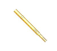 20PCS Test Probe Tube R100-1W 2W 3W 4W 5W 1S 2S 3S 4S 4T Outer Diameter 1.67mmWire Wound Needle Sleeve Probe Needle Seat(R100-4S)