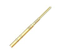 20PCS Test Probe Tube R100-1W 2W 3W 4W 5W 1S 2S 3S 4S 4T Outer Diameter 1.67mmWire Wound Needle Sleeve Probe Needle Seat(R100-4VW)