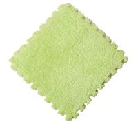 20pcs Thick Soft Carpet Tiles DIY Magic Patchwork Jigsaw for Living Room Bedroom Playroom & Exercise Area Comfortable & Versatile Climbing Mats