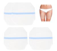 20pcs Thigh Lift Tapes for Women, Octagonal Self-Adhesive Legs Cellulite Tapes Invisible Waterproof Anti-Chafing Lift and Glow Patches for Loose Skin Tightening & Body Shaping