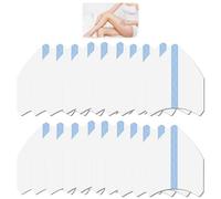 20PCS Thigh Lifting Tape,Invisible Waterproof Anti Chafing Lift and Glow Patches,Leg and Thigh Lifters,Body Shaping Tape,Anti Chafing Bands,Thigh Bands Anti Chafing,Thigh Rubbing Protectors