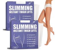 20pcs Thigh Lifting Tape, Thigh - Shaping and Body - Contouring Tape - Lifting Adhesive Strips Invisible Leg - Sweat - Resistant Tape for Instant Visual Enhancement