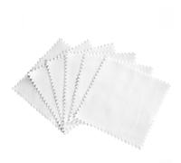 20pcs Thin Soft Microfiber Cloths for NANO Ceramic Coating on Automotive Glass Designed for Repeated Use and Durability