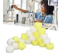 20Pcs Thread Wax Cross-stitch thread wax Knitted Wax Dough wax Crossstitch thread wax Thread Wax Thread Conditioner for Stitch Project