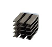 20Pcs TMC2100 A4988 DRV8825 TMC2208 TMC2130 Stepper Motor Driver Heat Sink Aluminum Heatsinks Cooling Fin Drivers Ultra-silent