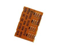 20pcs Toner Chip Compatible For Samsung ML-3050 3051N 3051ND D3050 Toner Cartridge D3050DA D3050DB 4K/8K