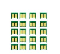 20PCS Toner Chip Compatible With HP CM1415 CP1525(5Set (CMYK)) | Fits CP1525n, CP1526, 1527, 1528, 1417, 1418; For CE320A CE321A CE322A CE323A 128A