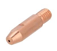 20PCS Torch Contact Tip Copper Contact Tip MIG MAG Copper Contact Tip M6 Welding Contact Tip Welding Torch Contact Tip for 0.8mm 1.0mm 1.2mm Threads Welder Tips (1.2)
