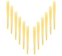 20pcs Trumpet Shape with Stopper, Wax Cloth and Metal | Burning Stability, Anti-drip Plug, Efficient Wax Removal, Soothing Canal Cleaning, Bright Color Design
