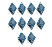 20pcs TTP223 Capacitive Touch Sensor Modules Digital Switch for Arduino for raspberry Pi DIY Projects Smart Home Automation Control Panel