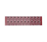 20pcs TTP223 Capacitive Touch Switch Module Red Self-Locking Digital Sensor for Arduino for raspberry Pi DIY Electronics 15x11mm