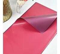 20Pcs Two-Sided Colored Flower Wrappers, Waterproof Bouquet Gift Wrapping Paper Decoration