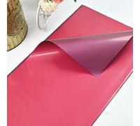 20Pcs Two-Sided Colored Flower Wrappers Waterproof Bouquet Packaging Ideal DIY Gift Wrapping Paper Flower Decoration(StyleA10)