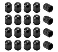 20Pcs Tyre Valve Caps Universal Stem Dust Covers for Car Tyres