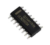 20PCS ULN2003 ULN2003A ULN2003AG ULN2003AN ULN2003ADR ULN2003AFWG SOP-16 Darlington Transistor Array IC Chip