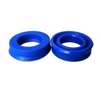 20PCS UN-32 PU(Polyurethane) Piston Rod Seals Hydraulic Oil Seal Cylinder Shaft Hole General Sealing(UN-32(32x40x4))(UN-32(32x40x4))