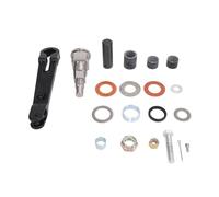 20PCS Upper Gimbal Steering Arm Shaft Pin Kit, Replacement for MerCruiser Bravo Alpha One Gen 2, Durable Stainless Steel and Alloy Construction with OEM Fit for Marine Steering Sys