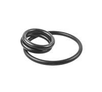 20pcs US Standard AS568 Series Oil-resistant Nitrile O-rings, Inner Diameter 53.7 mm, Cross-sectional Diameter 1.78mm, 53.7x1.78mm(20pcs)