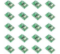 20pcs USB 2.0 Expansion HUB 1 Split 4 1 to 4 Interface Shield