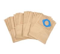 20Pcs Vacuum Cleaner Bag, Compatible for Nilfisk, Ga70 GM80 Gm90 GS 80 GS 90, Compatible for Tellus, GM80 Gm90 Series,Vacuum Cleaner Dust Bag