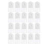 20PCS Vacuum Cleaner Dust Bags, For Samsung VCA-RDB95 For Jet Bot+ For Jet Bot AI+ Robot Vacuum Clean Station Accessories Parts