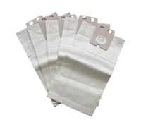 20Pcs Vacuum Cleaner Part Replacement Dust Bag Collection Trash Bag，Compatible For Nilfisk GD10 HDS10 GD20 HDS10 GDP20 VP300 Series
