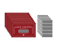 20Pcs Valentines Day Scratch Card for Her Him, DIY Naughty Scratch Cards Funny Date Ideas Couples Scratch and Reveal Surprise Card for Valentines Day Birthday Date Night Idea