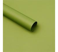 20pcs Valentine's Waterproof Wrapping Paper For Flower,Morning Mist Matte Film,Solid Color Flower Wrapping Paper(Style-16)