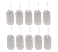 20pcs Volcanic Stone Foot Callus Remover Pumice Stone for Feet | Useful Foot Files, Portable Foot Grinders, Rubbing Foot Stones, Foot Care Stones, Callus Removers