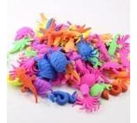 20Pcs Water Growing Dinosaurs,Mini Dinosaurs Toys,Expandable Animals Dino Figure Dinosaur,Christmas Stocking StuffersNice and Attractive