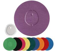 20PCS Waterproof Adhesive Overpatches for Dexcom G7, 7-10 Days Protective Patches for Dexcom One Plus, Breathable No-Hole Sensor Covers, Sweatproof Waterproof Flexible Latex-Free, Multi-Colored