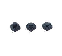 20pcs waterproofing 6 * 6 * 4.3/5/8.5 Light touch switch patch 4 feet Key Four 6x6x4.3MM Waterproof SMD(6x6x9)
