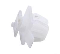 20PCS Wheel Arch Trim Clips for Honda For Civic 8th Gen and For CRV 3rd Gen Exterior Front Wing Fasteners