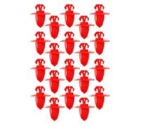 20pcs Wheel Arch Trim Side Skirt Clip Mounting Clips for Suzuki Jimny 1998-2018