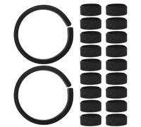20pcs Wheel Centering Sleeve Hub Alignment Spacer Kit for Cars