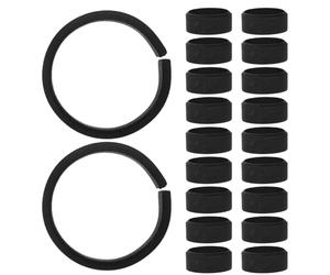 20pcs Wheel Centering Sleeve Hub Alignment Spacer Kit for Cars