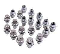 20pcs Wheel Lug Nuts M14x1.5 22mm Compatible With Range Rover Sport | Part LR06812; Fits Range Rover Sport L322, Discovery 3 And 4