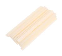 20Pcs White Wax Tailor Chalk Refills for Professional Sewing | Fabric Marking Refills for Embroidery, Smooth Writing, Easy Erasability, Portable Replacement Sticks