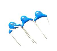 20pcs X1 Y Capacitor Y2 250VAC 151K 150PF High Voltage Ceramic Capacitor CZAOINCU