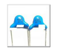 20pcs X1 Y Capacitor Y2 250VAC 331K 330PF High Voltage Ceramic Capacitor AUOQKQUT