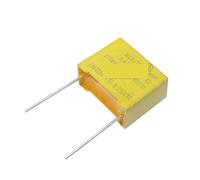 20PCS X2 Capacitor 15mm 275VAC 275V 0.022UF 0.047UF 0.1UF 0.15UF 0.22UF 0.33UF 0.47UF 0.68UF 1UF Polypropylene Film BIANMTSW(X2 275VAC 0.022UF)