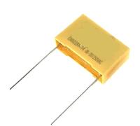 20PCS X2 Capacitor 22.5mm 275VAC 275V 0.22UF 0.33UF 0.47UF 0.56UF 0.68UF 0.82UF 1UF 1.2UF 1.5UF 2.2UF Polypropylene Film(X2 275VAC 1.2UF)