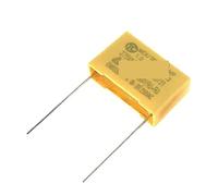 20PCS X2 Capacitor 22.5mm 275VAC 275V 0.22UF 0.33UF 0.47UF 0.56UF 0.68UF 0.82UF 1UF 1.2UF 1.5UF 2.2UF Polypropylene Film BIANMTSW(X2 275VAC 0.82UF)