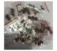 20PF-104(0.1UF) 50V 18ValuesX10pcs=180pcs Mono Monolithic Capacitors,Monolithic Ceramic Capacitor Assortment Kit IDGTTLDF