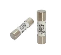 20Pieces 1000V 10 * 38MM 2A 6A 8A 10A 12A 15A 20A 25A 30A 32A Fuse 10 * 38mm 1000V(10a)