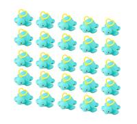 20pieces Sea turtle Fishing Toy With Hook, Bathtub Pool Fishing Bath Toys For , Floating Sensor Bath Toy, Summer Funny Bathtub Shower Water Games